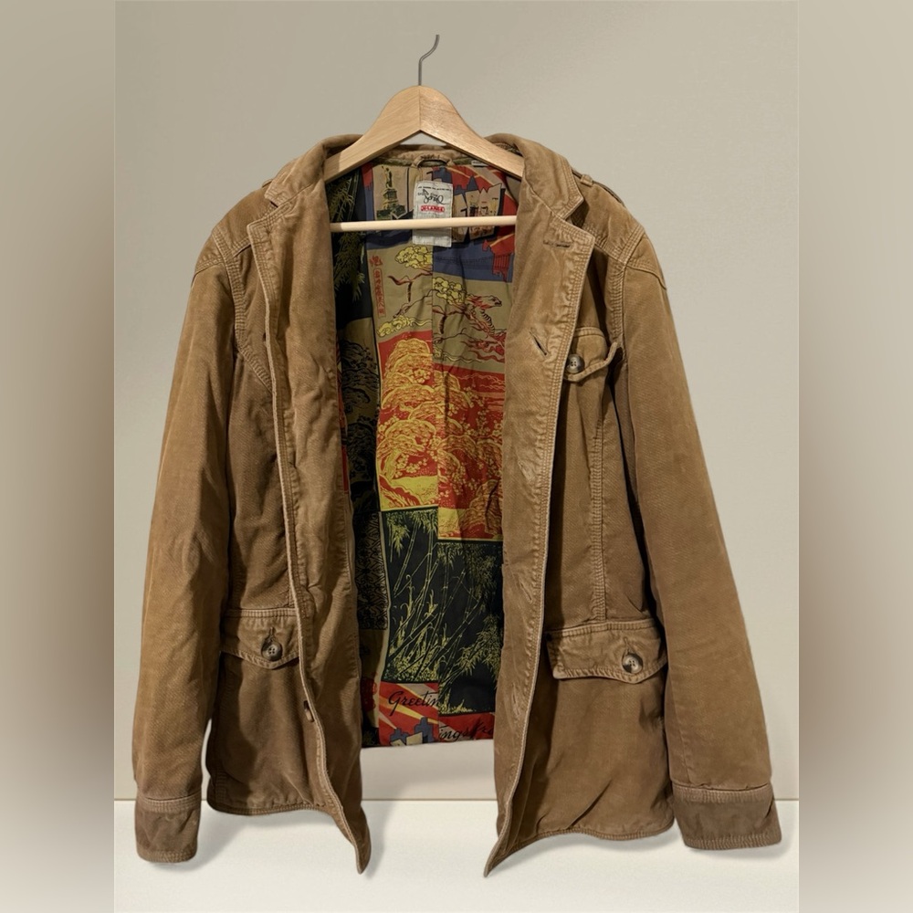Vintage Triple Five Soul Jacket